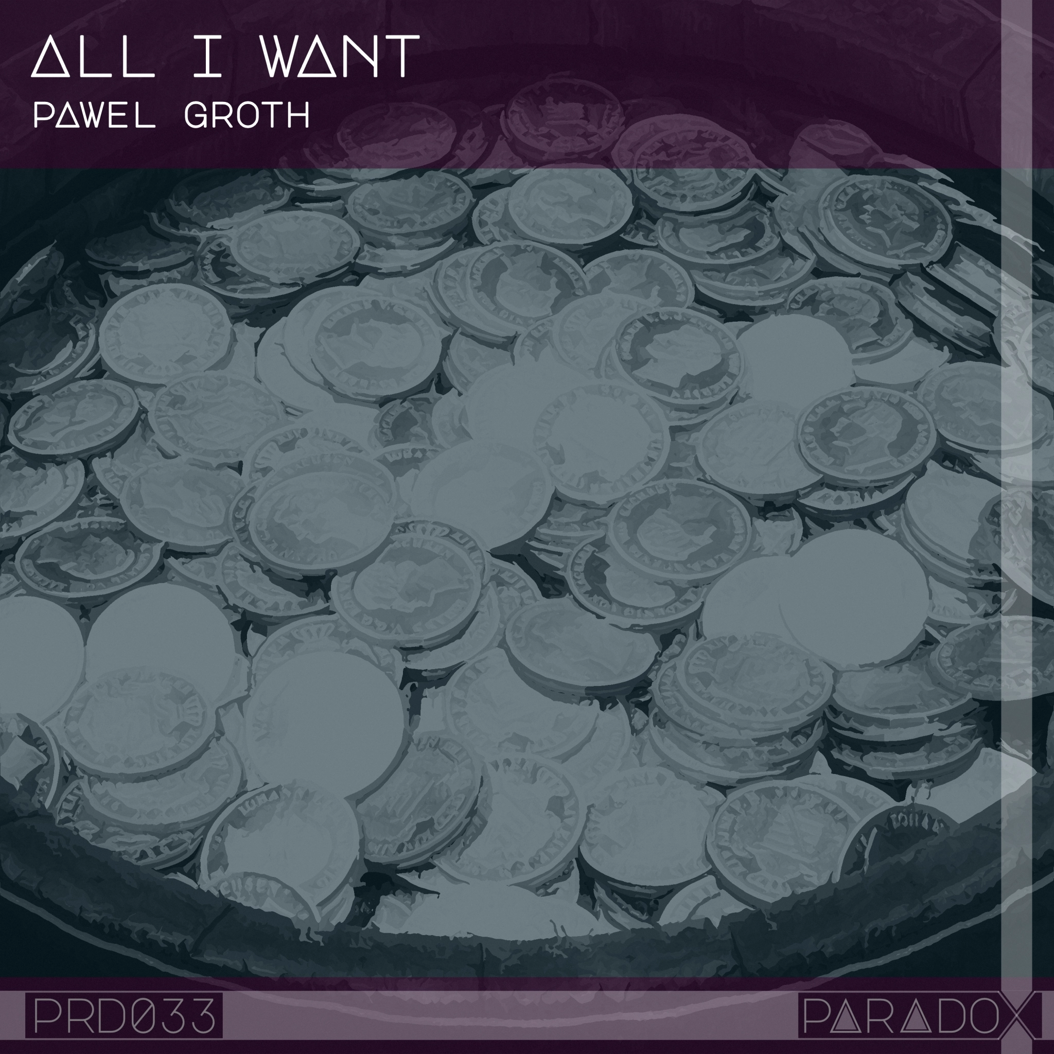 All I Want Cover